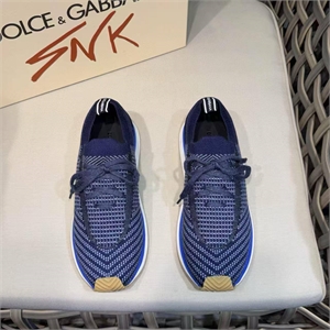 Текстильные кроссовки DG 147965