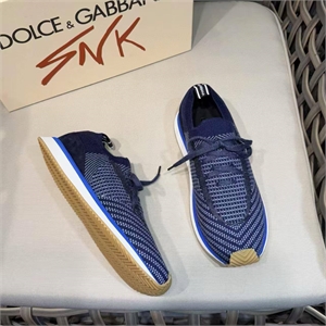 Текстильные кроссовки DG 147965