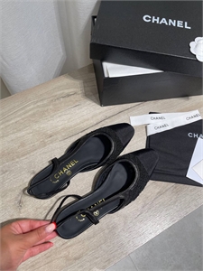 Туфли CHANEL 148019