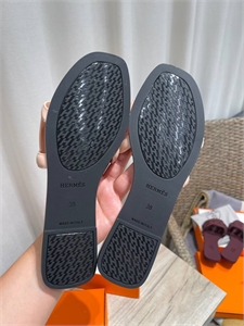 Тапочки HERMES 148022