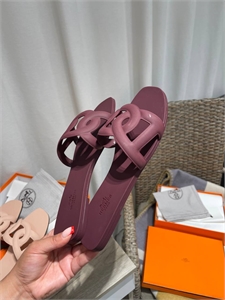 Тапочки HERMES 148023