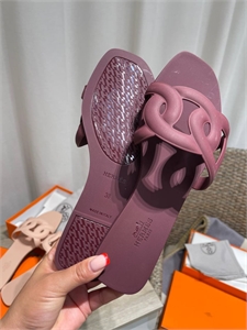 Тапочки HERMES 148023