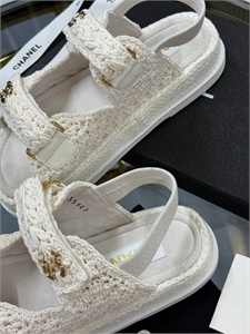 Сандалии CHANEL 148034
