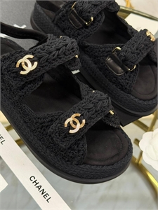 Сандалии CHANEL 148035