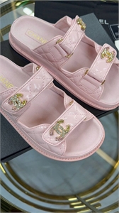 Шлепанцы CHANEL 148037