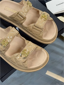 Шлепанцы CHANEL 148038