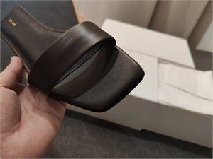 Шлепанцы MIU MIU 148042