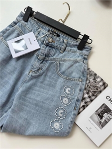 Джинсы CHANEL 148067