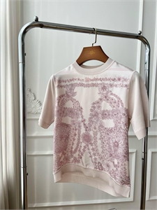 Футболка HERMES 148070 - фото 303986