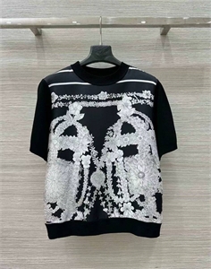 Футболка HERMES 148071 - фото 303992