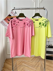 Футболка GUCCI 148075 - фото 304025