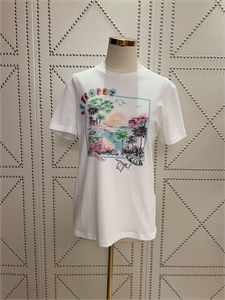 Футболка DIOR 148085 - фото 304095