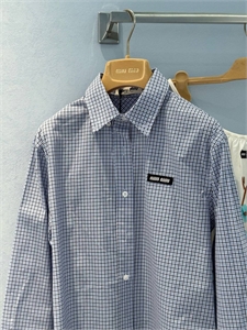 Рубашка MIU MIU 148092