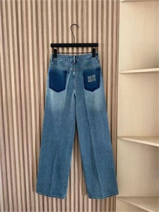 Джинсы MIU MIU 148123 - фото 304343