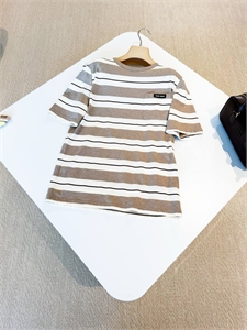 Футболка MIU MIU 148149 - фото 304510