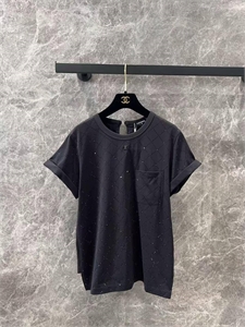 Футболка CHANEL 148235 - фото 305128