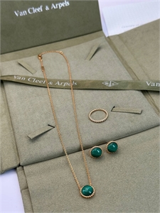 Кольцо Van Cleef 148302 - фото 305547