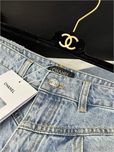 Джинсы CHANEL 148369