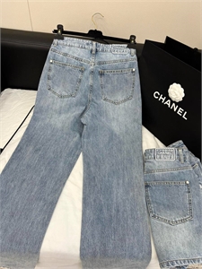 Джинсы CHANEL 148369