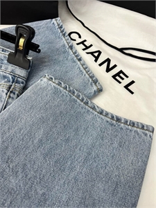 Джинсы CHANEL 148369