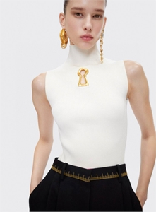 Майка Schiaparelli 148373 - фото 306002