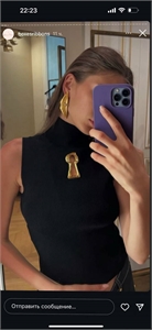Майка Schiaparelli 148374 - фото 306008