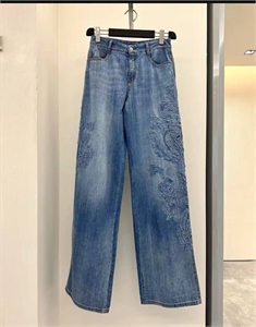 Джинсы ERMANO SCERVINO 148383 - фото 306080