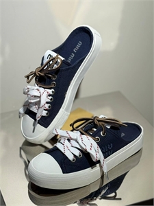 Мюли MIU MIU 148486 - фото 306632