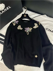 Свитер CHANEL 148527