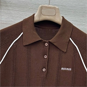 Поло MIU MIU 148359