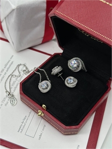 Кулон CARTIER Серебро 925 п 148550 - фото 307136