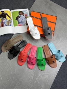 Тапочки HERMES 148598