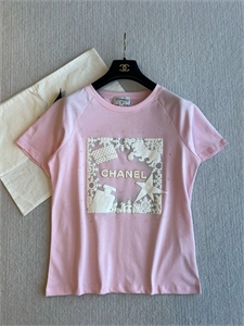 Футболка CHANEL 148651 - фото 307777
