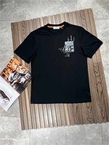 Футболка HERMES 148660 - фото 307836