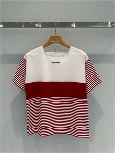 Футболка MIU MIU 148709