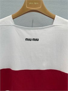 Футболка MIU MIU 148709