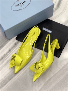 Туфли PRADA 148754 - фото 308527