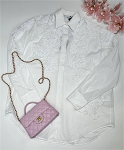 Блузка ERMANO SCERVINO 148904 - фото 309282