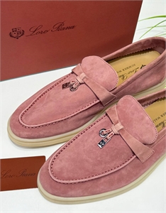 Лоферы LORO PIANA 148927