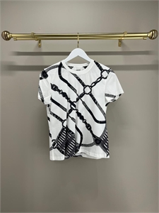 Футболка HERMES 149155 - фото 310123