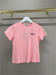 Футболка MIU MIU 149158 - фото 310138