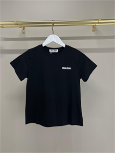 Футболка MIU MIU 149160 - фото 310142