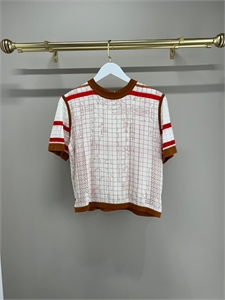 Футболка HERMES 149166 - фото 310161