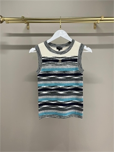 Топ CHANEL 149175 - фото 310182