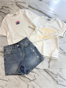 Футболка CHANEL 149379 - фото 310722