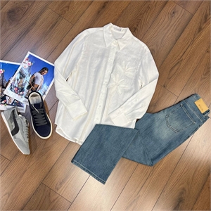 Рубашка BRUNELLO CUCINELLI 149553 - фото 311151