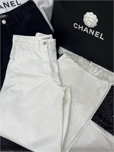 Джинсы CHANEL 149575 - фото 311250