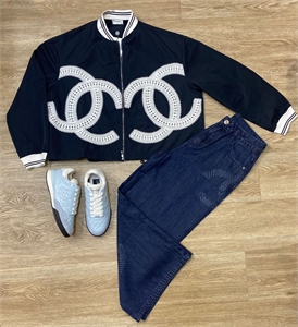 Джинсы CHANEL 149600 - фото 311383
