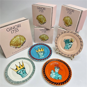 Набор из 4-х тарелок Ginori 149731 - фото 311976