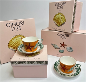 Набор чашек Ginori 149737 - фото 311994